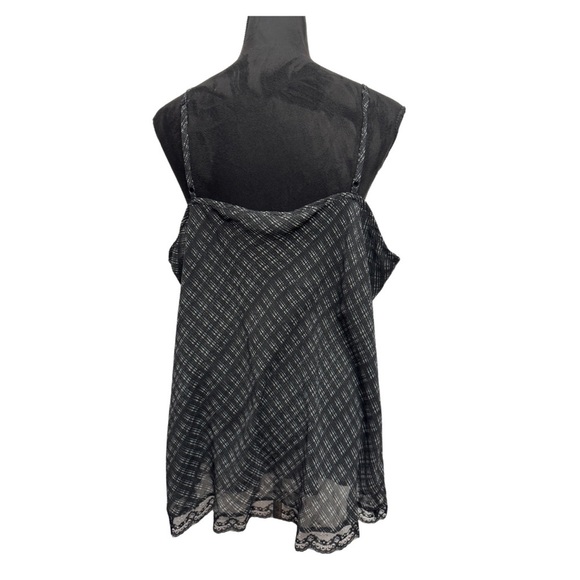 💎 Reitman's Camisole Lace Black - Picture 2 of 10